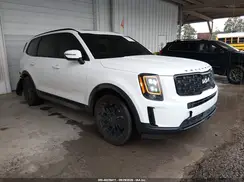 5XYP3DHC5NG318533 2022 KIA TELLURIDE