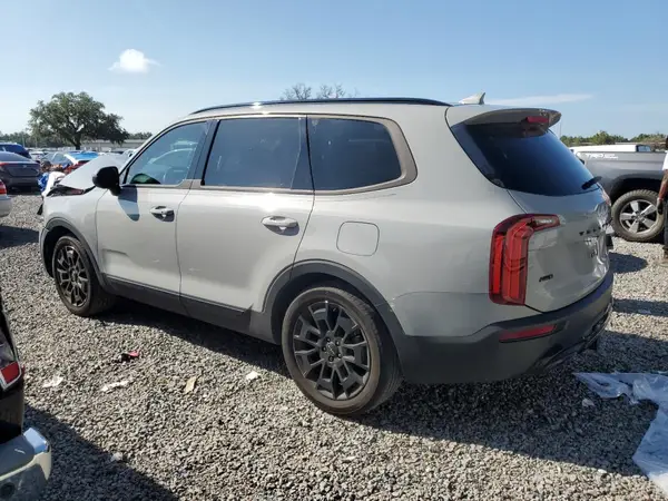 5XYP3DHC5NG320654 2022 KIA TELLURIDE - Image 2