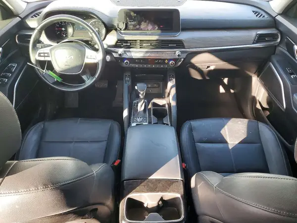 5XYP3DHC5NG322212 2022 KIA TELLURIDE - Image 8