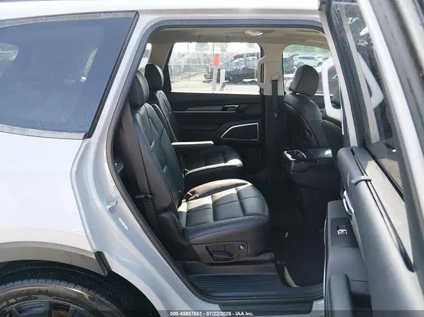 5XYP3DHC5NG323263 2022 KIA TELLURIDE - Image 8