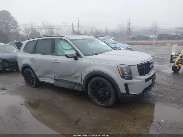 5XYP3DHC5NG325045 2022 KIA TELLURIDE - Image 1