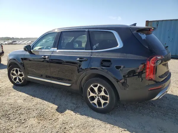 5XYP3DHC6LG002345 2020 KIA TELLURIDE - Image 2
