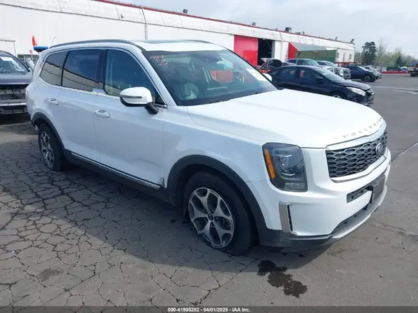 5XYP3DHC6LG002863 2020 KIA TELLURIDE - Image 1