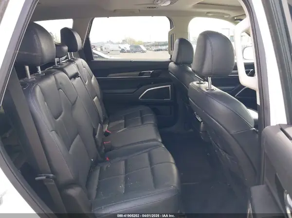 5XYP3DHC6LG002863 2020 KIA TELLURIDE - Image 8