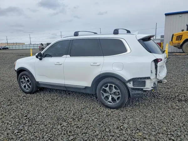 5XYP3DHC6LG003284 2020 KIA TELLURIDE - Image 2