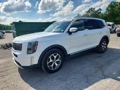 5XYP3DHC6LG007321 2020 KIA TELLURIDE