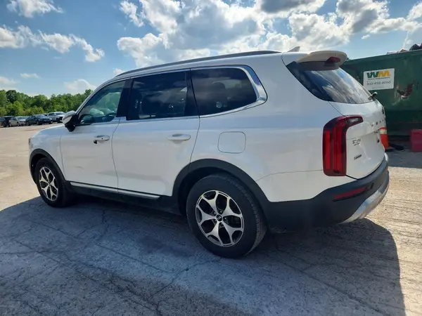 5XYP3DHC6LG007321 2020 KIA TELLURIDE - Image 2