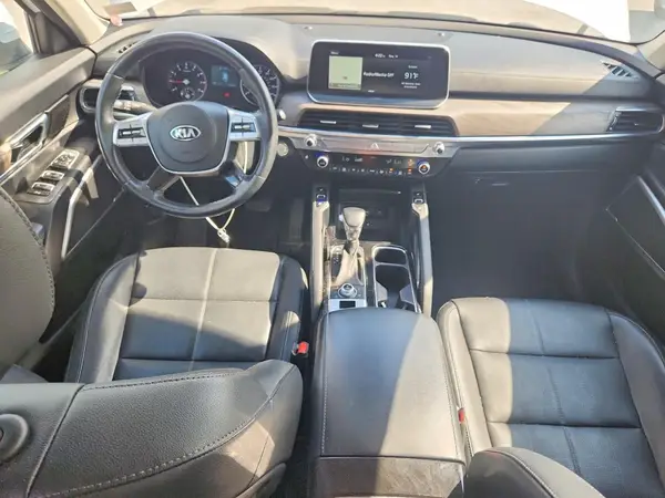 5XYP3DHC6LG007321 2020 KIA TELLURIDE - Image 8