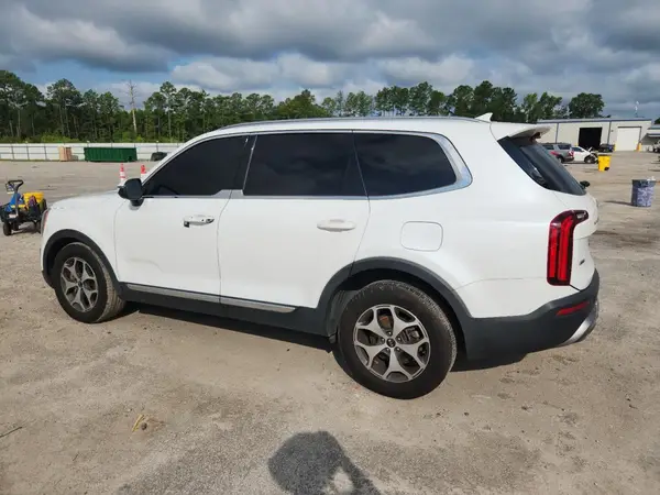 5XYP3DHC6LG008470 2020 KIA TELLURIDE - Image 2