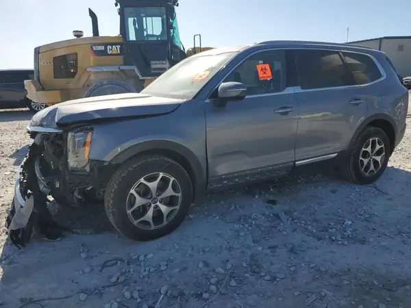 5XYP3DHC6LG008873 2020 KIA TELLURIDE - Image 1