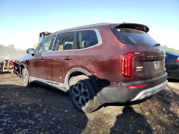 5XYP3DHC6LG014267 2020 KIA TELLURIDE - Image 2