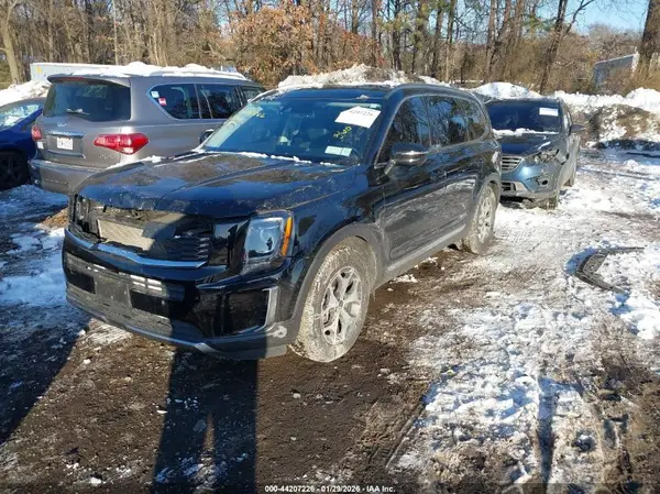 5XYP3DHC6LG028895 2020 KIA TELLURIDE - Image 2