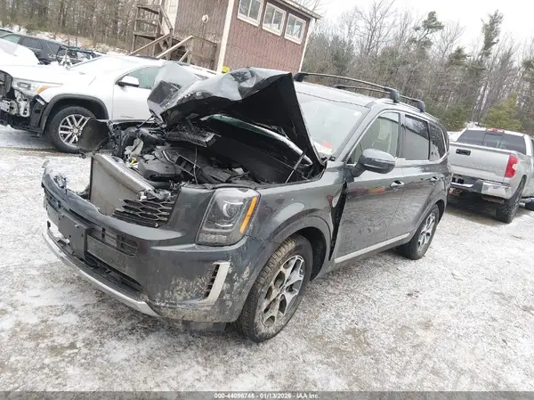 5XYP3DHC6LG037967 2020 KIA TELLURIDE - Image 2