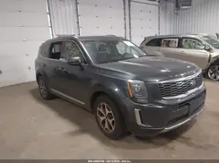 5XYP3DHC6LG040710 2020 KIA TELLURIDE