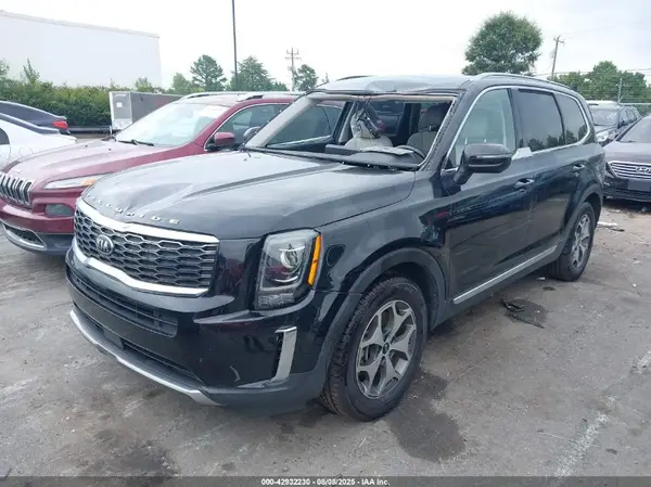 5XYP3DHC6LG043428 2020 KIA TELLURIDE - Image 2