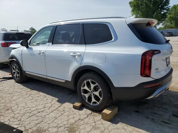 5XYP3DHC6LG051173 2020 KIA TELLURIDE - Image 2