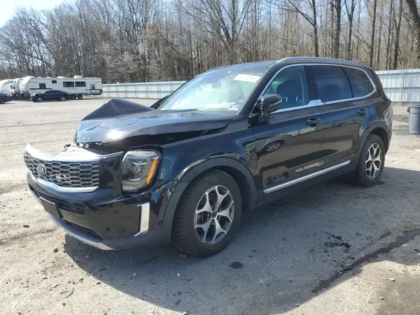 5XYP3DHC6LG052405 2020 KIA TELLURIDE - Image 1
