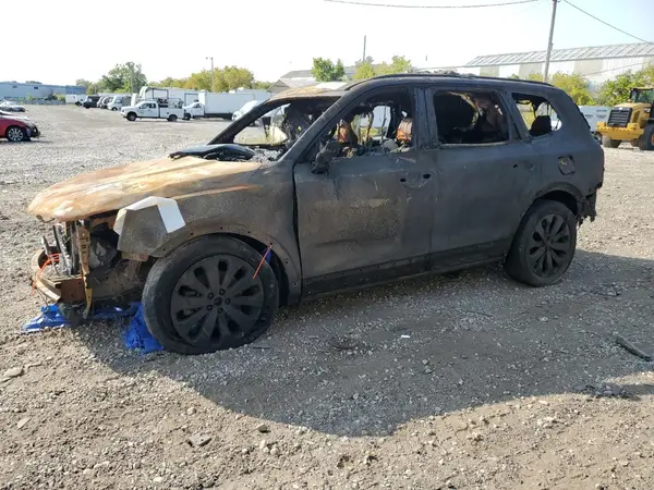 5XYP3DHC6LG054445 2020 KIA TELLURIDE - Image 1