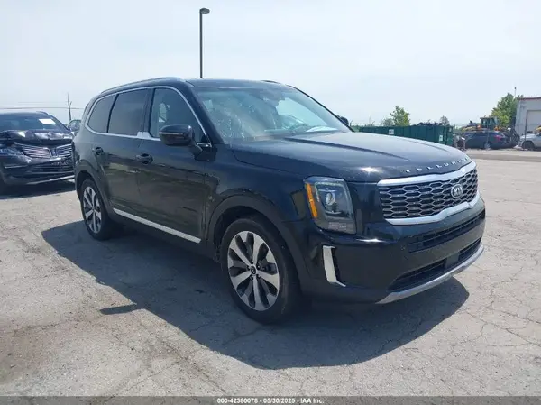 5XYP3DHC6LG055921 2020 KIA TELLURIDE - Image 1