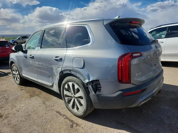 5XYP3DHC6LG056373 2020 KIA TELLURIDE - Image 2