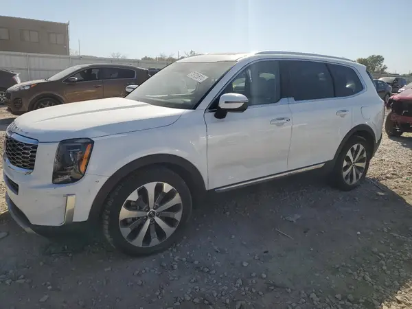 5XYP3DHC6LG058379 2020 KIA TELLURIDE - Image 1