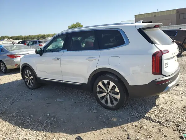 5XYP3DHC6LG058379 2020 KIA TELLURIDE - Image 2