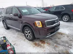5XYP3DHC6LG058687 2020 KIA TELLURIDE