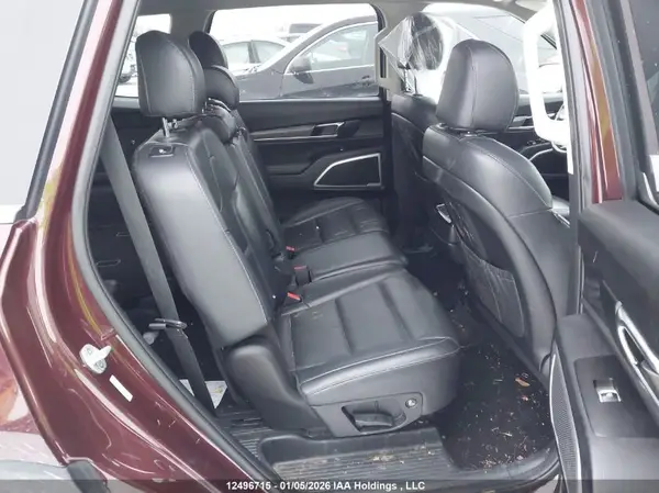 5XYP3DHC6LG058687 2020 KIA TELLURIDE - Image 8