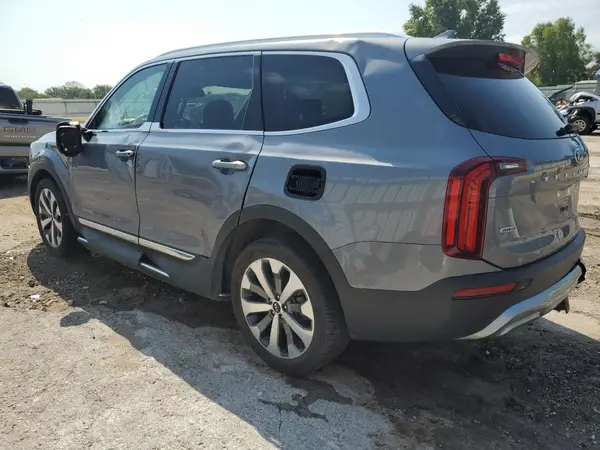 5XYP3DHC6LG072864 2020 KIA TELLURIDE - Image 2