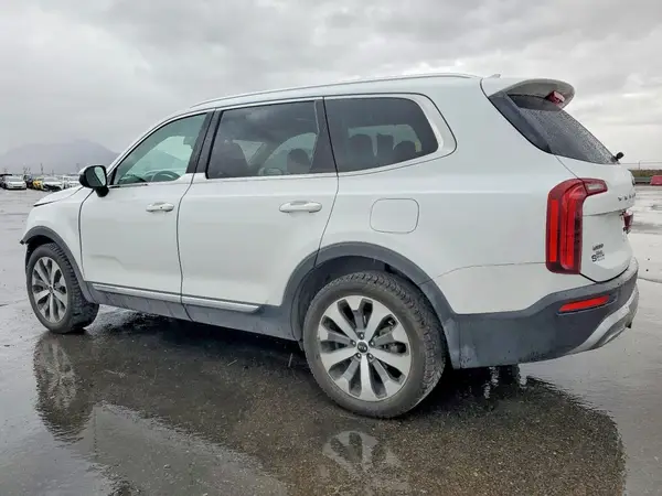 5XYP3DHC6LG077787 2020 KIA TELLURIDE - Image 2