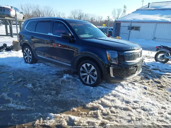 5XYP3DHC6LG083606 2020 KIA TELLURIDE - Image 1