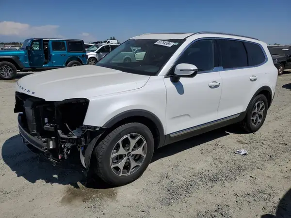 5XYP3DHC6LG085291 2020 KIA TELLURIDE - Image 1