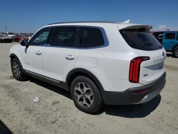 5XYP3DHC6LG085291 2020 KIA TELLURIDE - Image 2