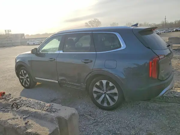 5XYP3DHC6LG088871 2020 KIA TELLURIDE - Image 2