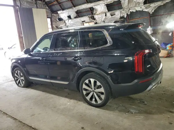 5XYP3DHC6LG089227 2020 KIA TELLURIDE - Image 2