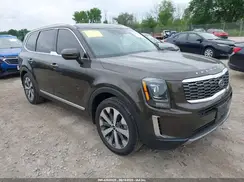 5XYP3DHC6LG091463 2020 KIA TELLURIDE