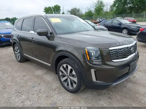 5XYP3DHC6LG091463 2020 KIA TELLURIDE - Image 1