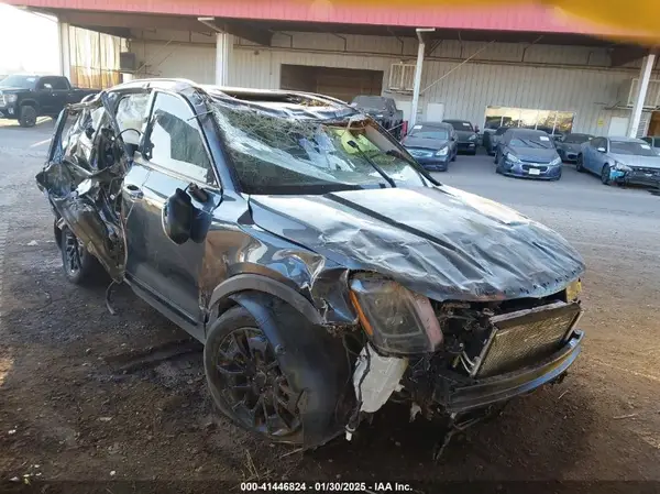 5XYP3DHC6MG097488 2021 KIA TELLURIDE - Image 1