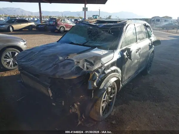 5XYP3DHC6MG097488 2021 KIA TELLURIDE - Image 2