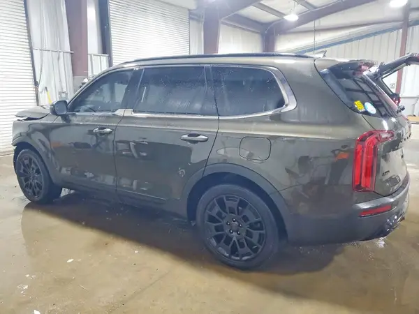 5XYP3DHC6MG106576 2021 KIA TELLURIDE - Image 2