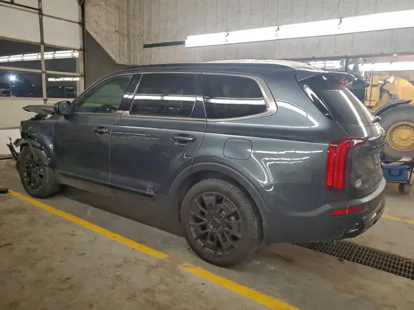 5XYP3DHC6MG114385 2021 KIA TELLURIDE - Image 2