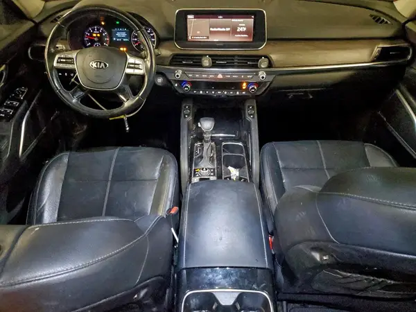 5XYP3DHC6MG114385 2021 KIA TELLURIDE - Image 8