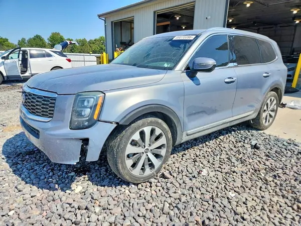 5XYP3DHC6MG114516 2021 KIA TELLURIDE - Image 1