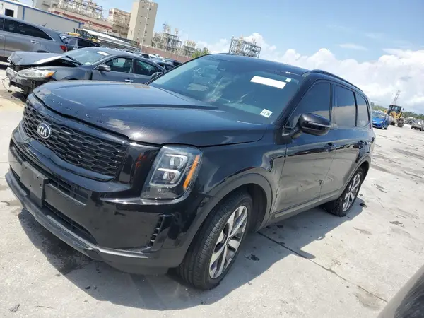 5XYP3DHC6MG120218 2021 KIA TELLURIDE - Image 1