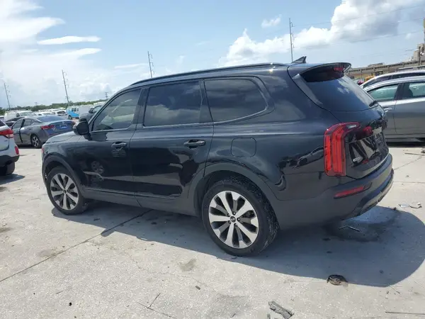 5XYP3DHC6MG120218 2021 KIA TELLURIDE - Image 2