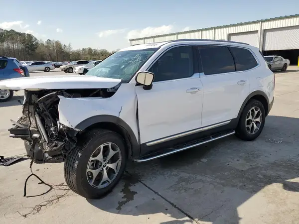 5XYP3DHC6MG132756 2021 KIA TELLURIDE - Image 1