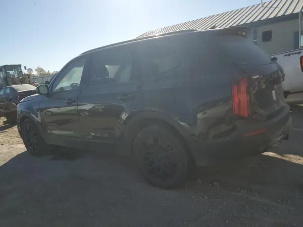5XYP3DHC6MG134412 2021 KIA TELLURIDE - Image 2