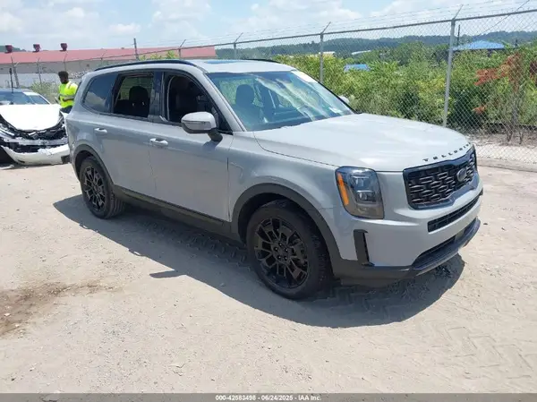5XYP3DHC6MG135446 2021 KIA TELLURIDE - Image 1