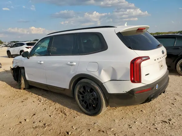 5XYP3DHC6MG154448 2021 KIA TELLURIDE - Image 2