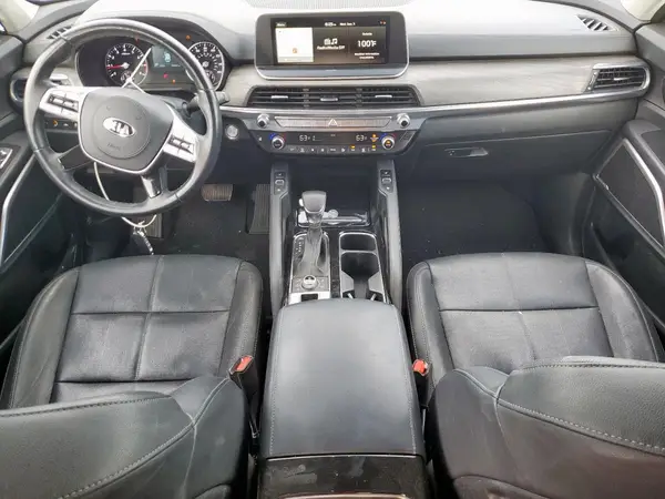 5XYP3DHC6MG154448 2021 KIA TELLURIDE - Image 8